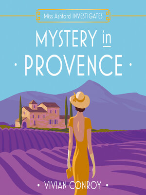cover image of Mystery in Provence